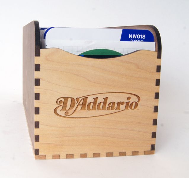 NW100 Nickel Wound  18-59, D'Addario