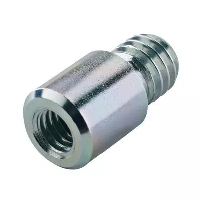 K&M 21900-208-29  резьбовой переходник с 3/8" на 1/2"