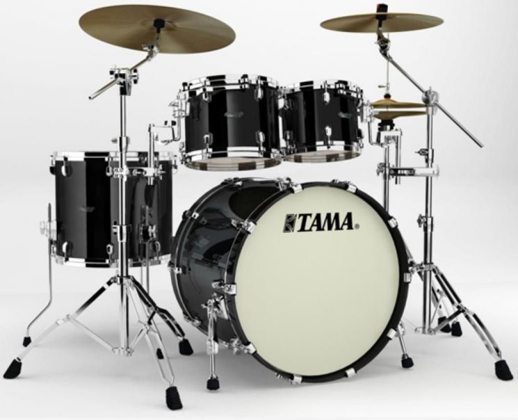 Ударная установка акустическая TAMA SM42ZS-PBK