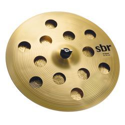 Sabian 16" SBr Brass Stax 