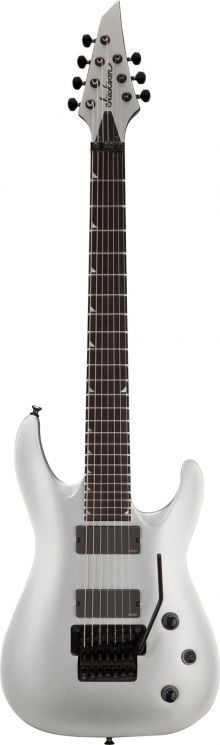JACKSON X SERIES SOLOIST SLATXMG3-7 QUIKSILVER