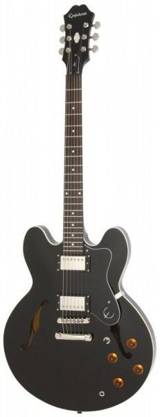 Электрогитара EPIPHONE DOT EBONY CH