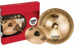 Комплект тарелок SABIAN B8 PRO EFFECTS PACK