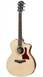 TAYLOR 214ce 200 Series, гитара электроакустическая, форма корпуса Grand...
