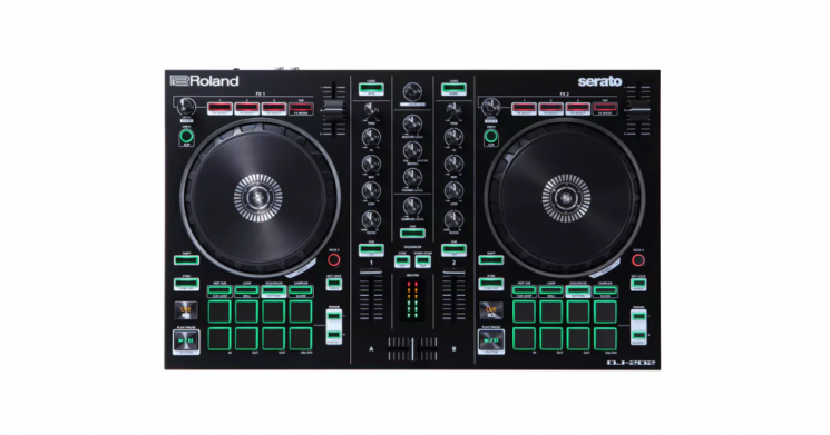 Roland DJ-202