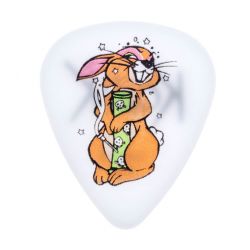 BL25R073 Frank Kozik Bong Buddy Медиаторы 36шт, толщина 0.73мм, Dunlop