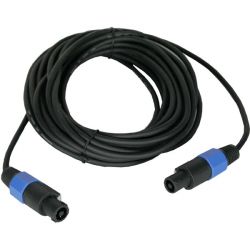 INVOTONE ACS1110 - Колоночный кабель 2х2,5мм, спикон спикон, длина 10 м
