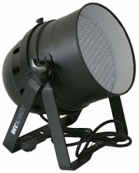 Прожектор направленного света INVOLIGHT LED Par64/BK