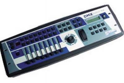 Robe DMX CONTROL 512