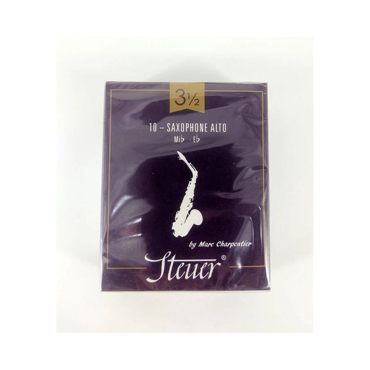 STEUER 470085 Трости ESSER SOLO № 3,5 для альт-саксофона