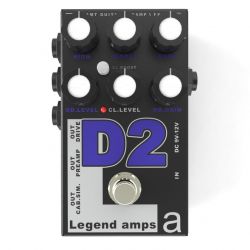 D-2 Legend Amps 2 D2 (Diezel), AMT Electronics