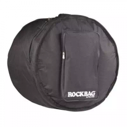 Rockbag RB22581B  чехол для бас-бочки 20" x 16", серия Deluxe, подкладка 10мм, черный
