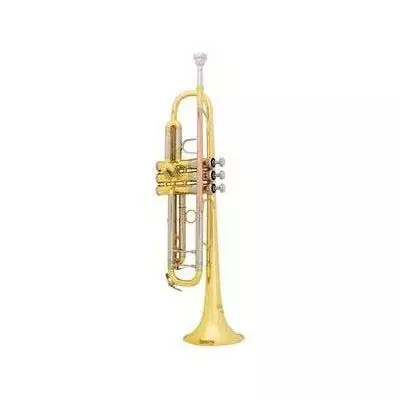Bach TR500(D) SALE  труба Bb студенческая средняя, 4-11/16"/ 0.460" лакированная, с кейсом