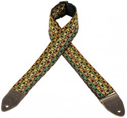 Ремень для гитары LEVY'S M8HTV 14