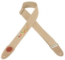 Ремень для гитары LEVY'S MSSH8 004