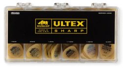 Dunlop 4330  медиаторы Ultex Sharp (в уп. 216шт. )