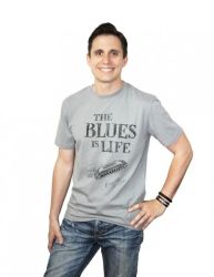 Футболка ARDIMUSIC The Blues is Life L (48)