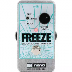 Electro-Harmonix Nano Freeze  гитарная педаль сэмплер