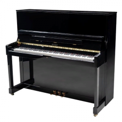 Petrof P 131M1(0801)  пианино цвет черный полированное