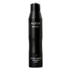 Audix APS910  Компактный адаптер фантомного питания 9 - 52B для микрофонов AUDIX