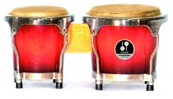 90500642 Champion Mini Bongo CMB 45 RBHG Бонго 4'' – 5'', красный санберст, Sonor