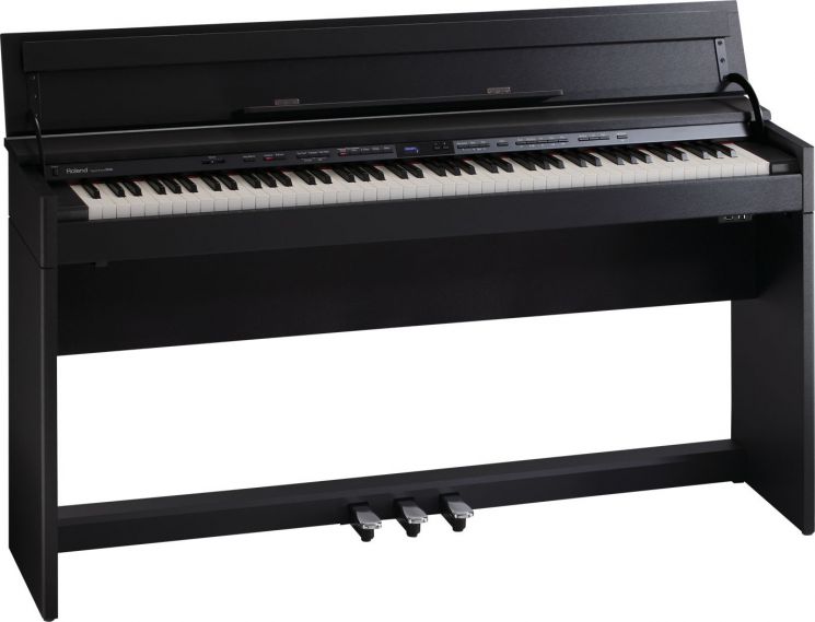Пианино цифровое ROLAND DP90-ECB