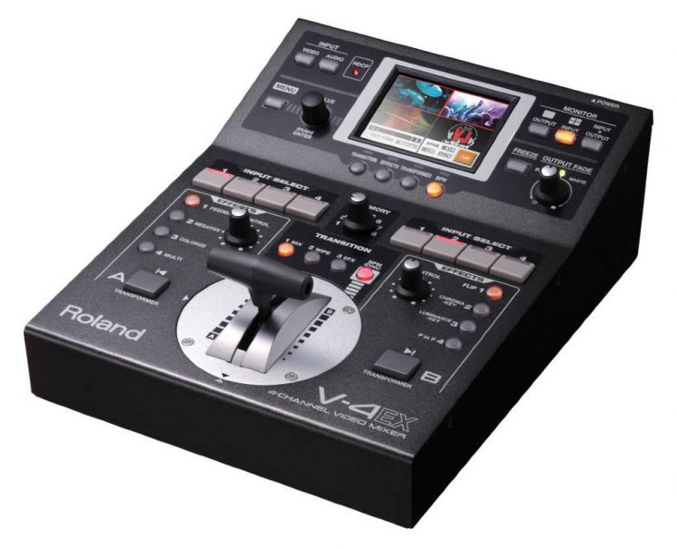 ROLAND V-4EX