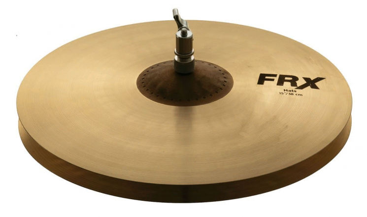 Sabian 15" FRX Hats  тарелка Hi-Hat (пара)