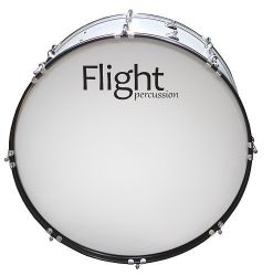 Барабан маршевый бас FLIGHT FMB-2210WH