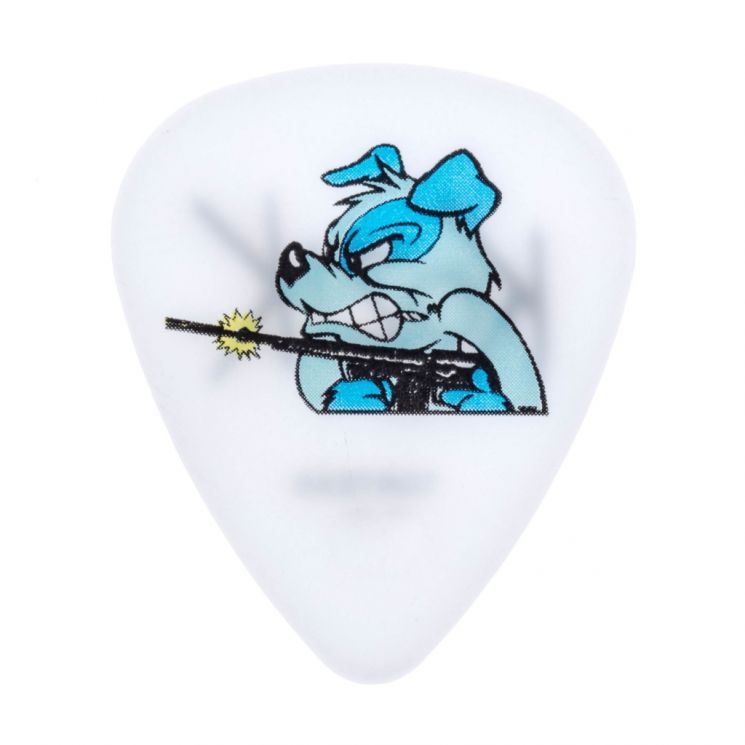 BL26R073 Frank Kozik Anger Management Медиаторы 36шт, толщина 0.73мм, Dunlop
