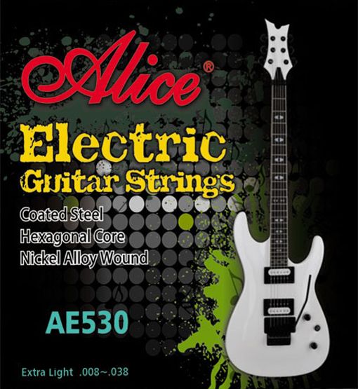 AE530XL 530 8-38 [12] Alice
