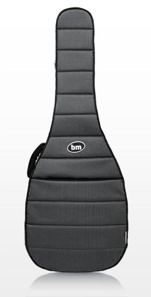 BM1049 Casual Acoustic Чехол для акустической гитары, серый, BAG&music