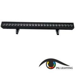 PSL Lighting LED BAR 2415 (25°) Светодиодная панель. Источник света 24 х 15Вт RGBWA светодиодов.