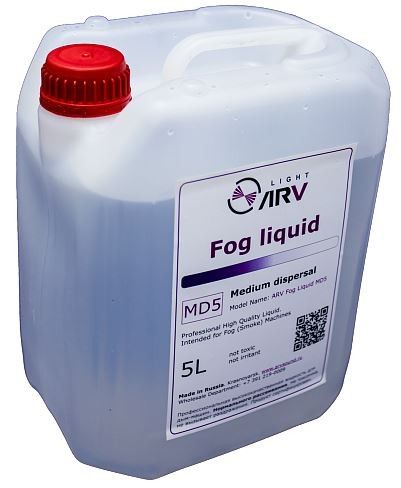 Жидкость для дым-машин ARV MD5