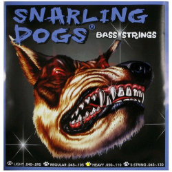 D'Andrea SDN-50 Snarling Dogs SUB-WOOFERS 50-110 Heavy