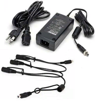 SHURE PS124-E Блок питания для 4 систем PSM 900, 12В