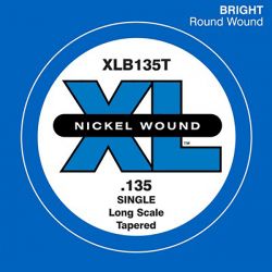 XLB135T Nickel Wound Tapered  D'Addario
