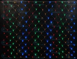 Светодиодная сетка RICH LED RL-N2*1.5 -T/M