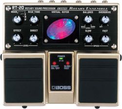 Педаль эффектов BOSS RT-20