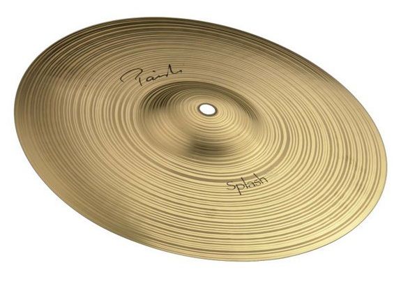 0004002210 Signature Splash 10", Paiste