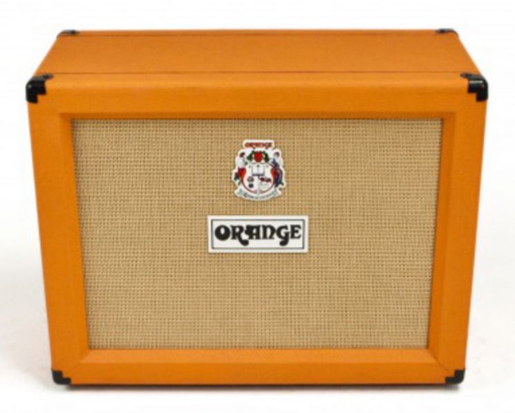 Кабинет гитарный Orange PPC-212-OB