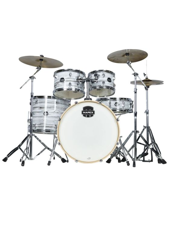 Mapex LTVE5295FTCFI Ударная установка из 5 барабанов, Venus series, BD2216, TT1007, TT1208, FT161