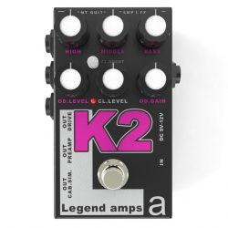 K-2 Legend Amps 2  K2, AMT Electronics