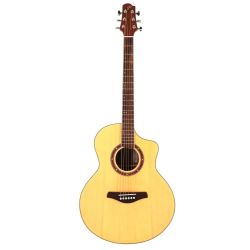 Pearl River L20E-JC Гитара акустическая джамбо с вырезом 41"