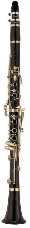 Кларнет YAMAHA YCL-CSG-A-III-HL
