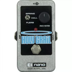 Electro-Harmonix Nano Holy Grail SALE  гитарная педаль Reverb