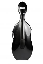 Кейс для виолончели BAM CASES 1002XLС Черный карбон