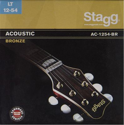 STAGG AC-1254-BR  