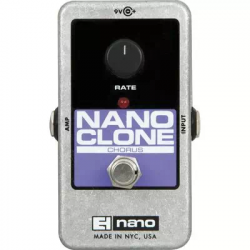 Electro-Harmonix NanoNeoClone  гитарная педаль хорус
