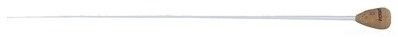 PICK BOY BATON Model C дирижерская палочка 45 см, белый фиберглас, пробковая...